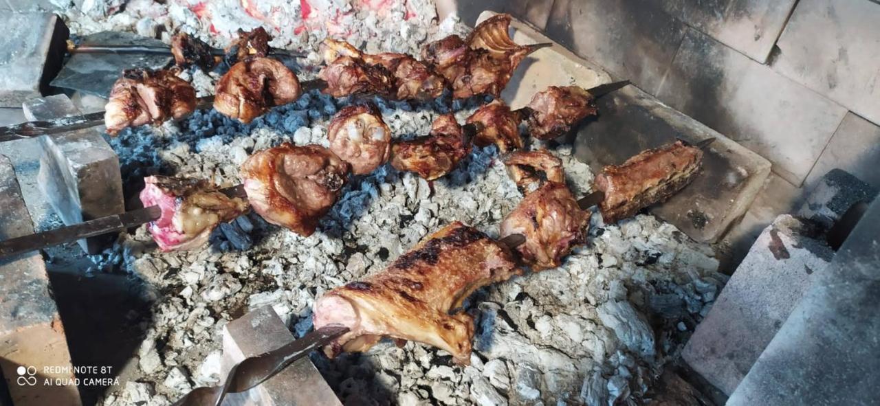 فندق La Sabina Castillejo de Robledo المظهر الخارجي الصورة