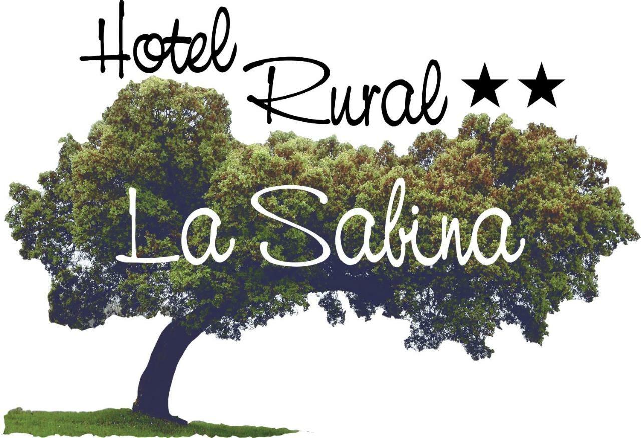 فندق La Sabina Castillejo de Robledo المظهر الخارجي الصورة